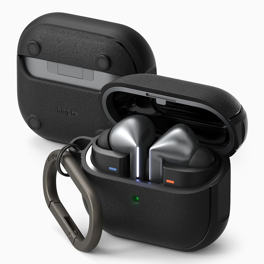 Ringke Ringke Galaxy Buds 3 / 3 Pro Skal MagSafe Onyx Svart