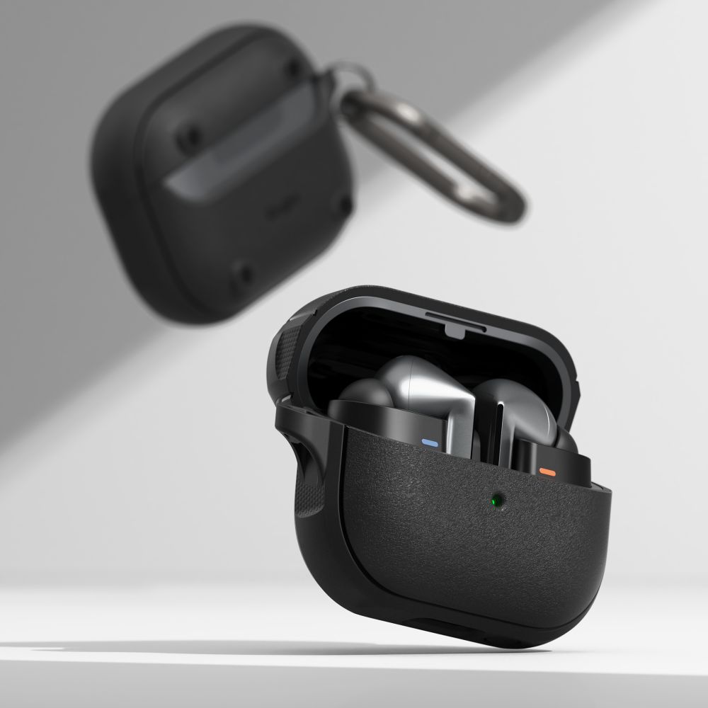 Ringke Ringke Galaxy Buds 3 / 3 Pro Skal MagSafe Onyx Svart