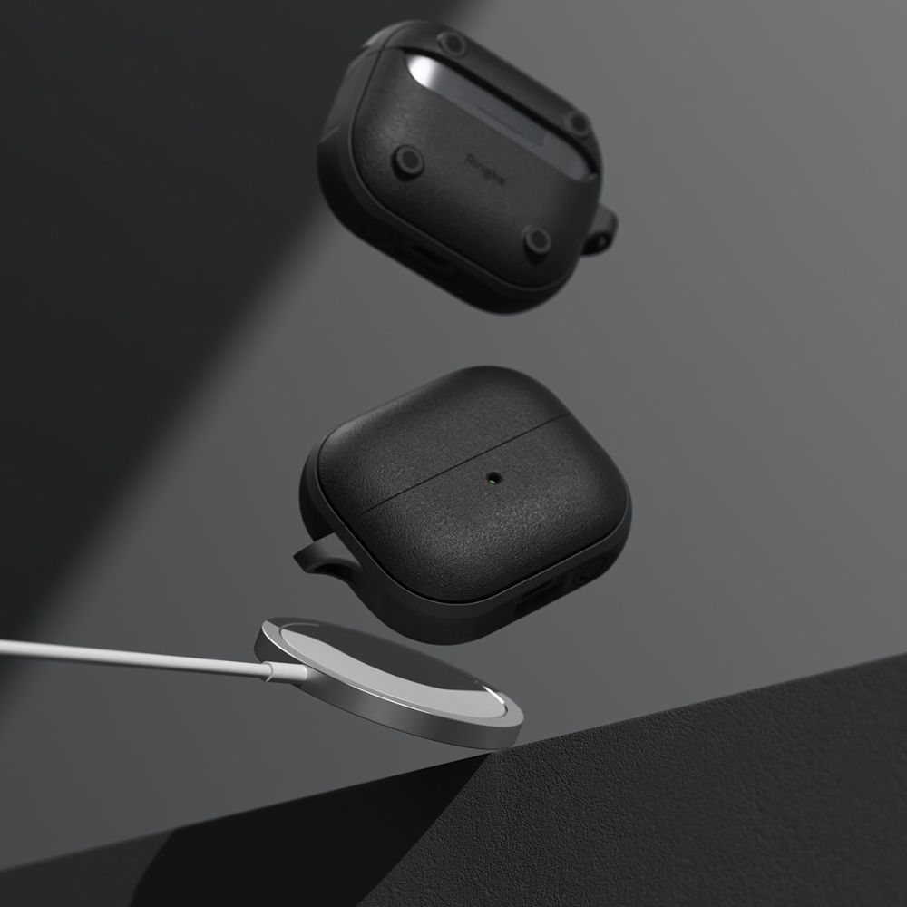 Ringke Ringke Galaxy Buds 3 / 3 Pro Skal MagSafe Onyx Svart