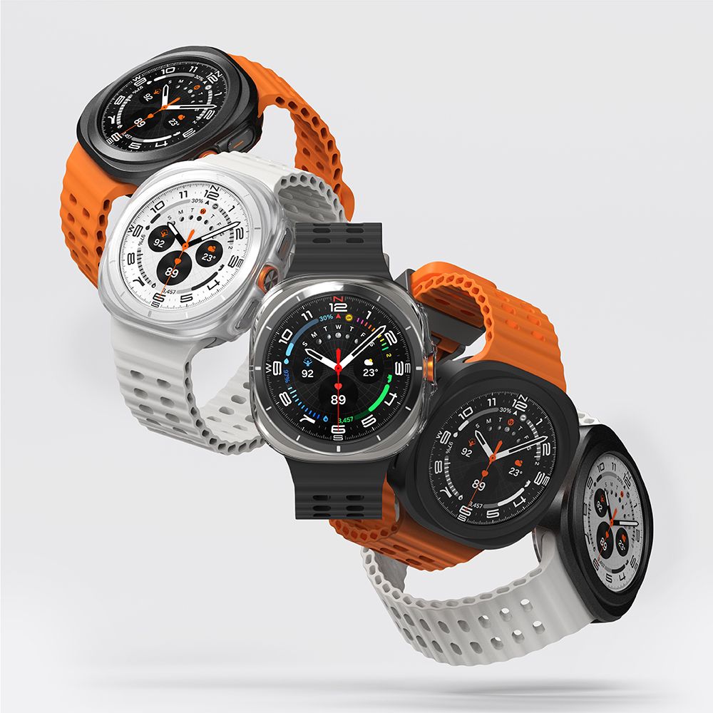 Ringke Ringke Galaxy Watch Ultra (2025) / 47 mm Skal/Skärmskydd Slim