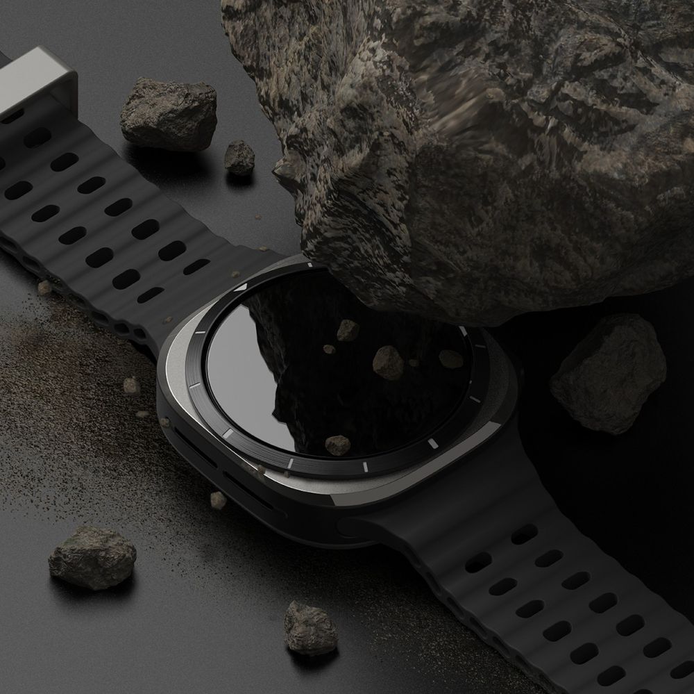 Ringke Ringke Galaxy Watch Ultra (2025) / 47 mm Skal/Skärmskydd Slim
