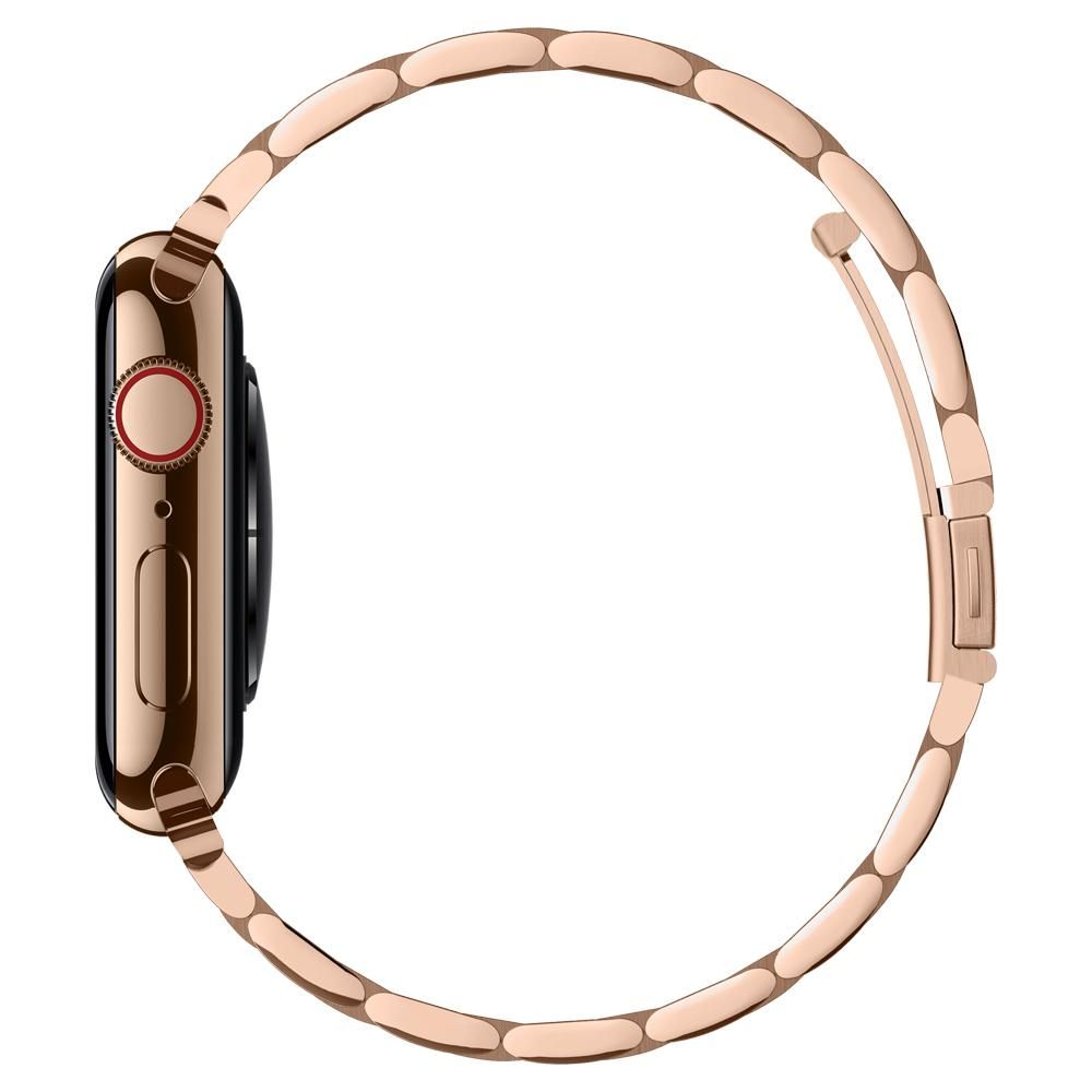 Spigen Spigen Apple Watch 38/40/41/42 mm Armband Modern Fit Roséguld