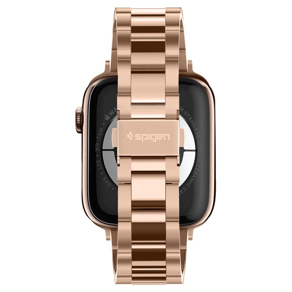 Spigen Spigen Apple Watch 38/40/41/42 mm Armband Modern Fit Roséguld