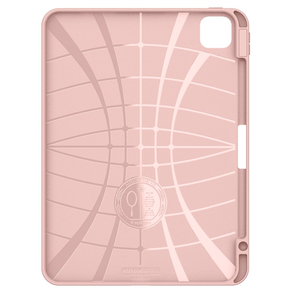 Spigen Spigen iPad Pro 11 2025/2024 Fodral Urban Fit Roséguld