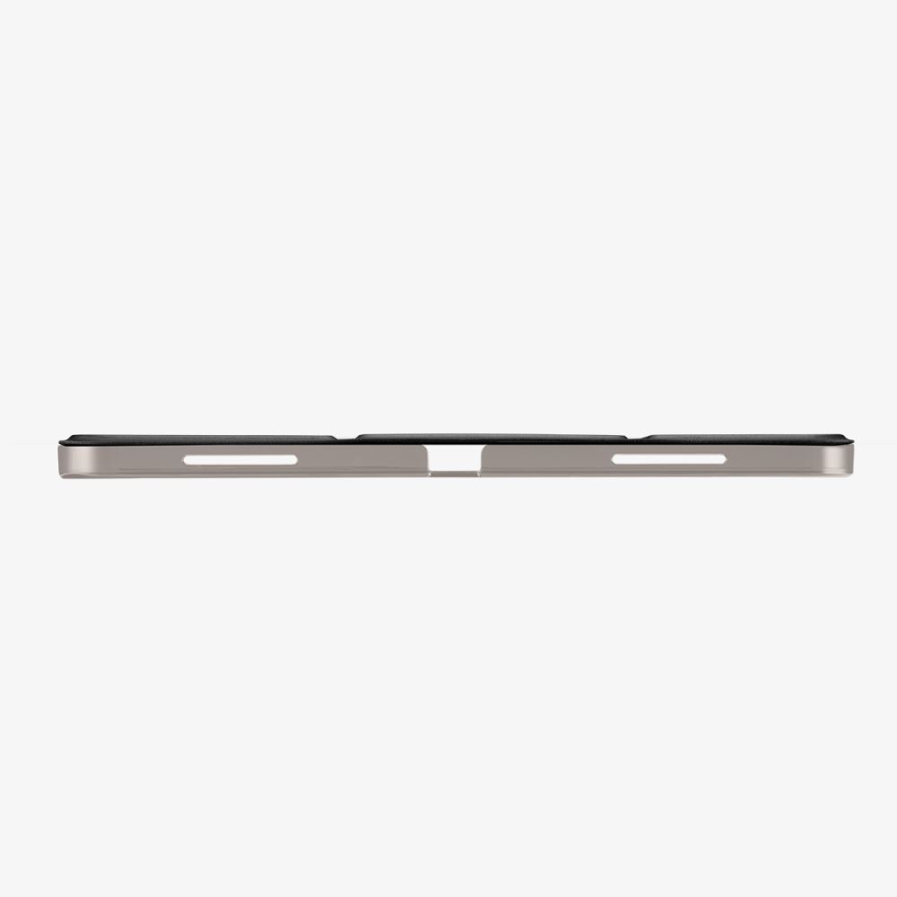 Spigen Spigen iPad Pro 13 2025/2024 Fodral Smart Fold Svart
