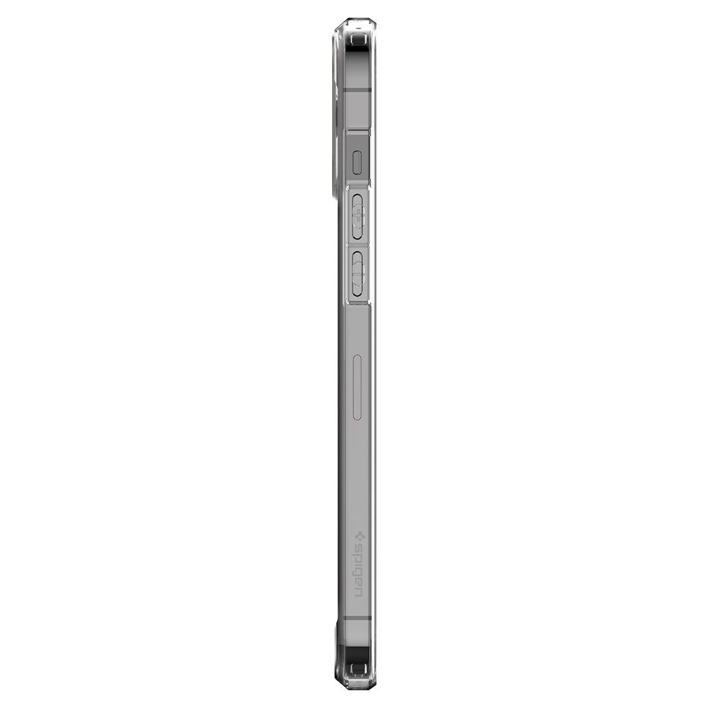 Spigen Spigen iPhone 12 / 12 Pro Skal Ultra Hybrid Crystal Clear