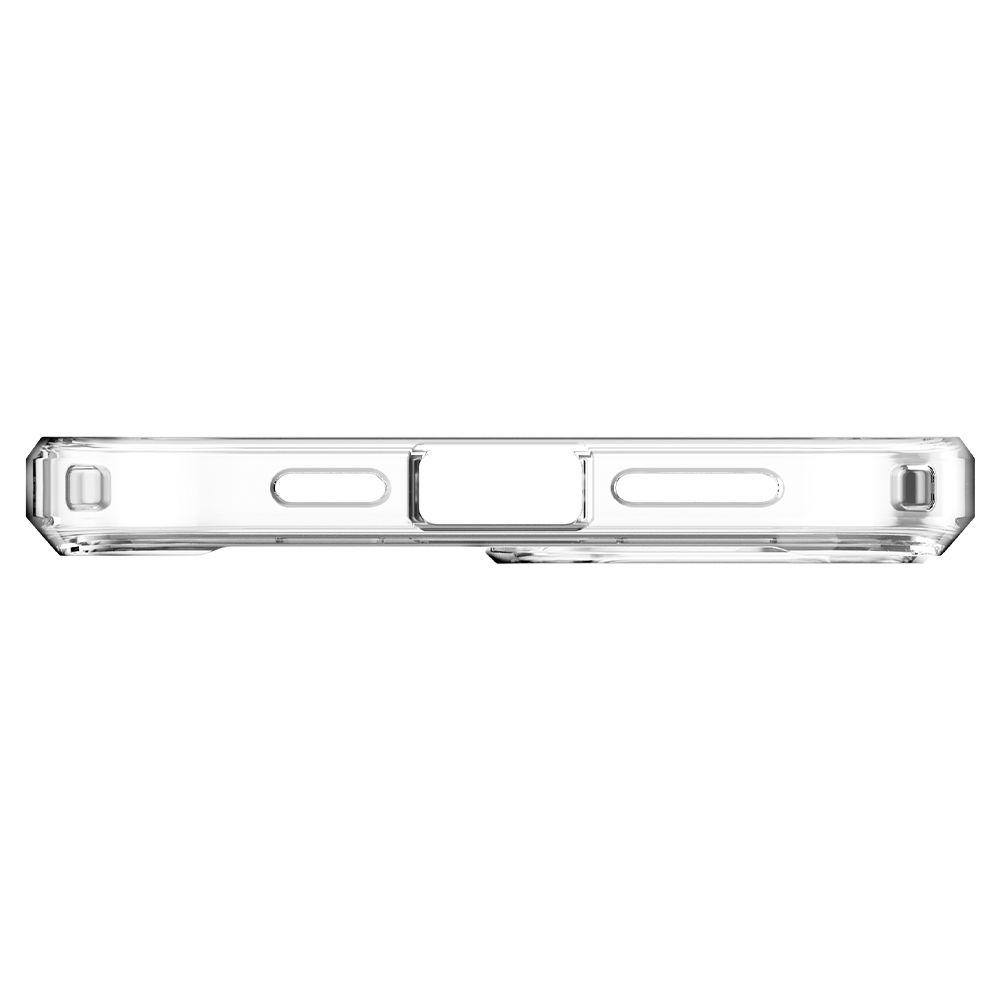 Spigen Spigen iPhone 12 / 12 Pro Skal Ultra Hybrid Crystal Clear