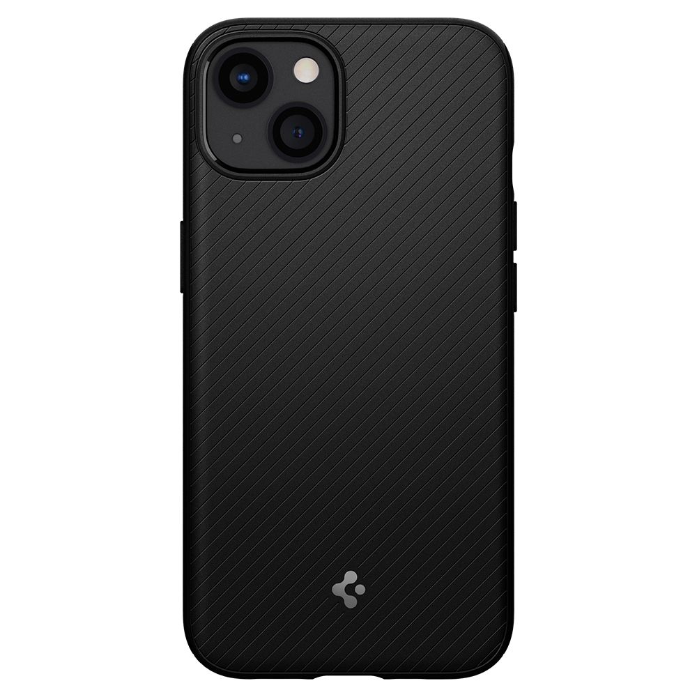 Spigen Spigen iPhone 13 Skal MagSafe Mag Armor Matt Svart