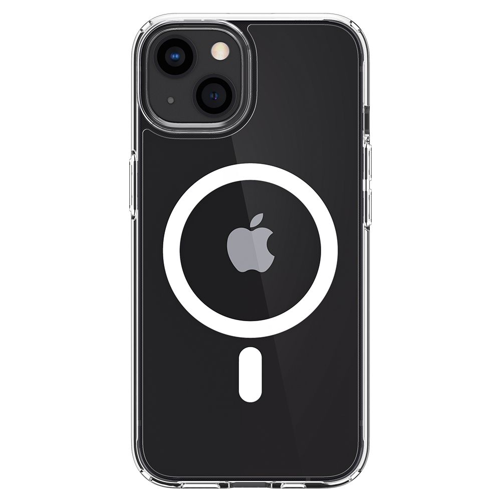 Spigen Spigen iPhone 13 Skal MagSafe Mag Ultra Hybrid Vit