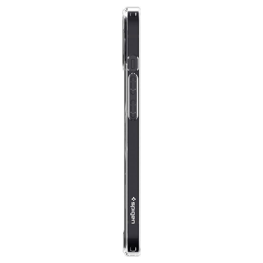 Spigen Spigen iPhone 13 Skal MagSafe Mag Ultra Hybrid Vit