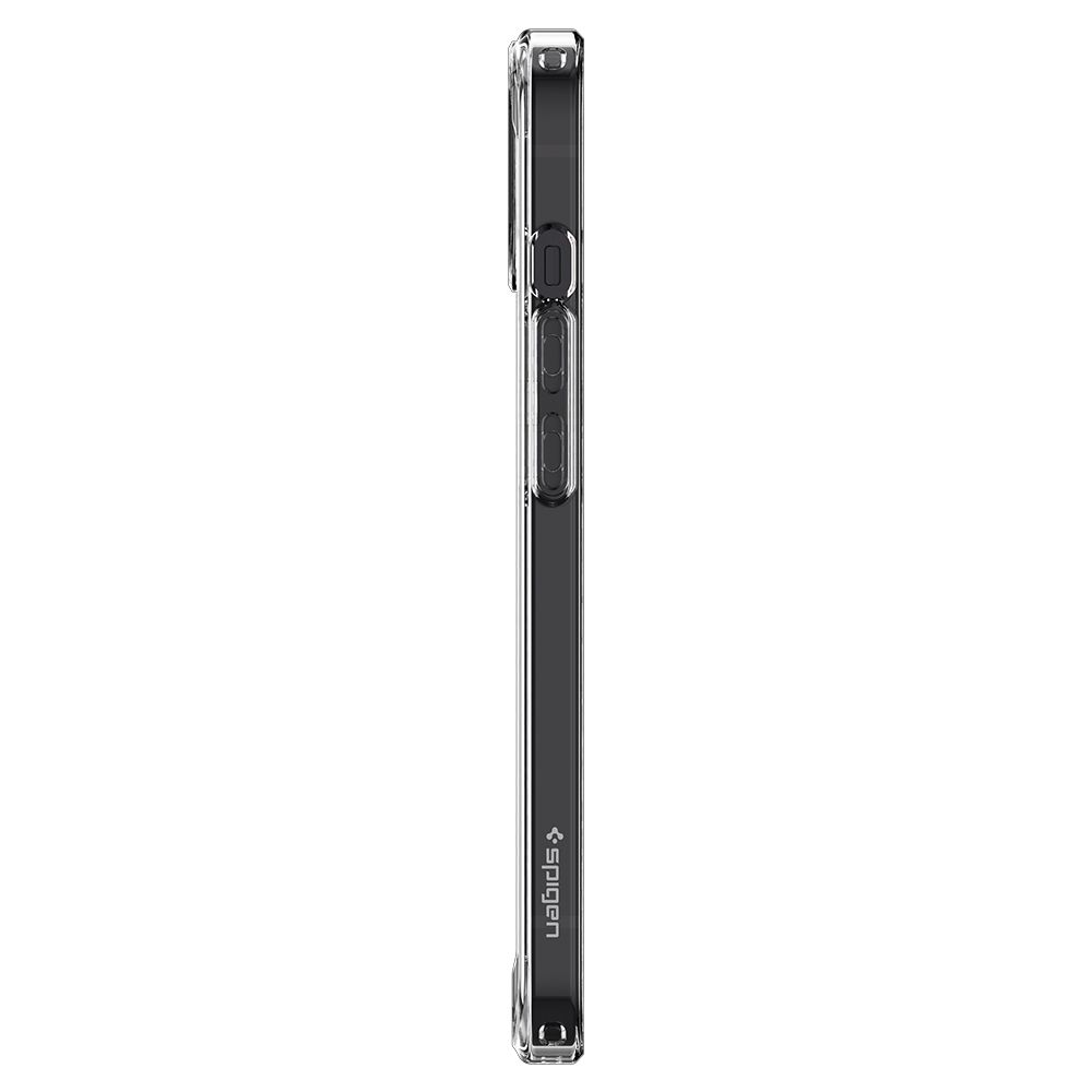 Spigen Spigen iPhone 13 Skal Ultra Hybrid Crystal Clear