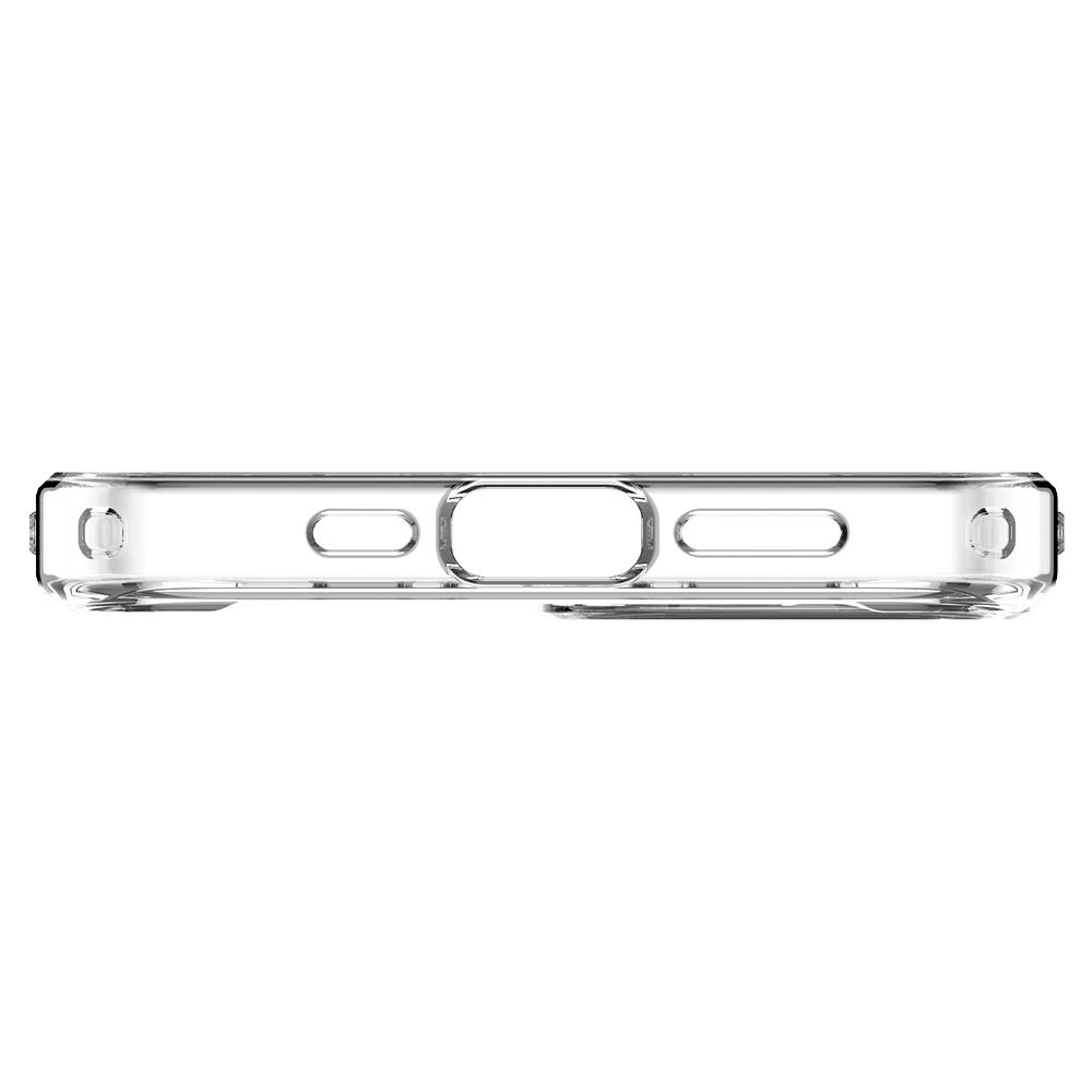 Spigen Spigen iPhone 13 Skal Ultra Hybrid Crystal Clear