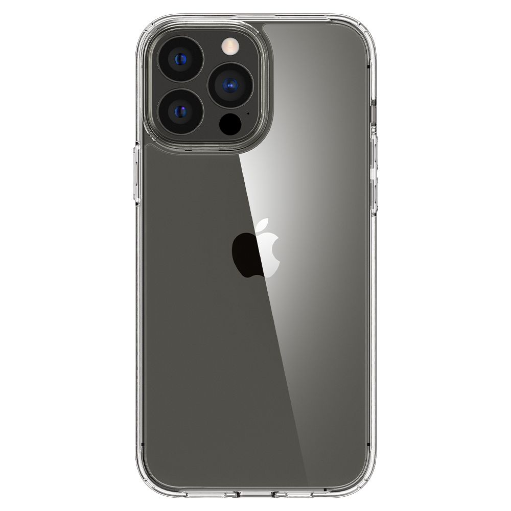 Spigen Spigen iPhone 13 Pro Skal Ultra Hybrid Crystal Clear