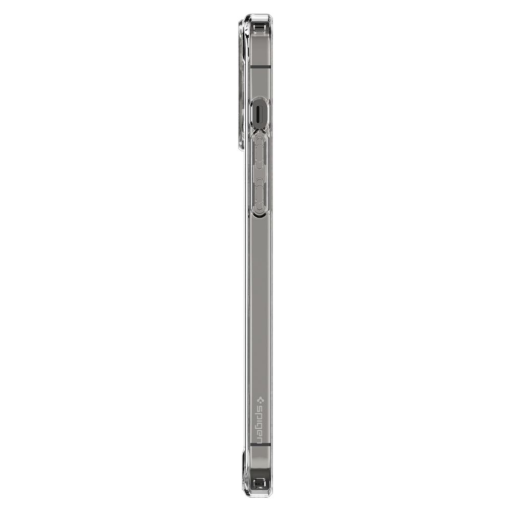 Spigen Spigen iPhone 13 Pro Max Skal MagSafe Mag Ultra Hybrid Vit