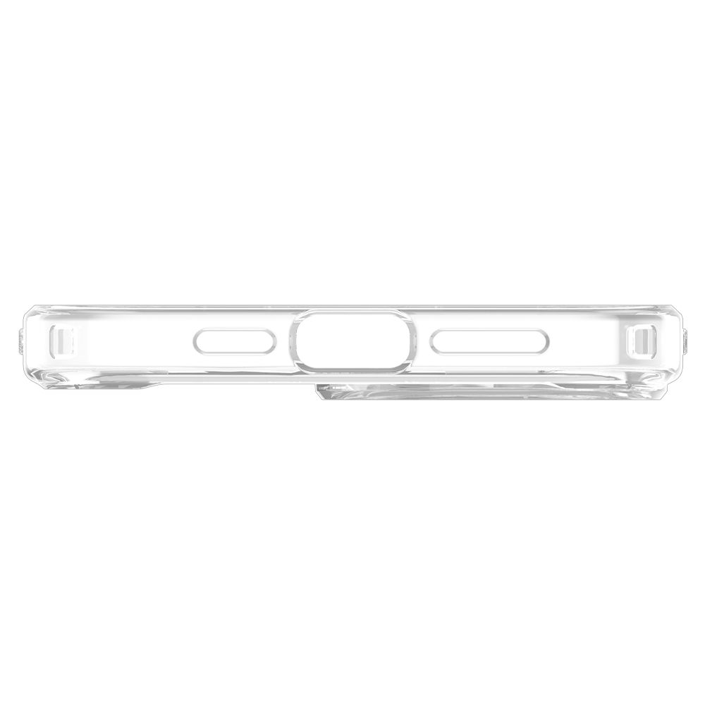 Spigen Spigen iPhone 13 Pro Max Skal MagSafe Mag Ultra Hybrid Vit