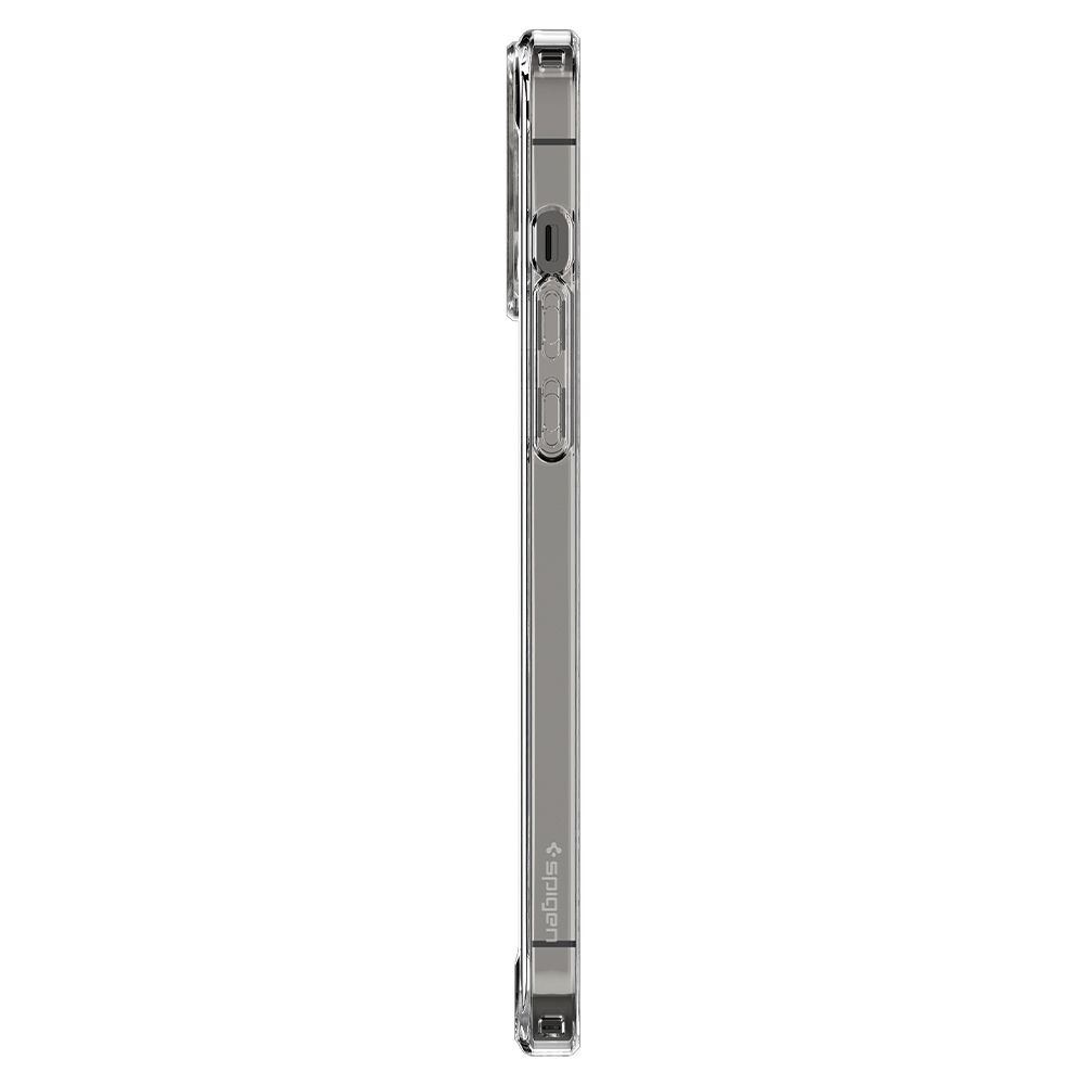 Spigen Spigen iPhone 13 Pro Max Skal Ultra Hybrid Crystal Clear