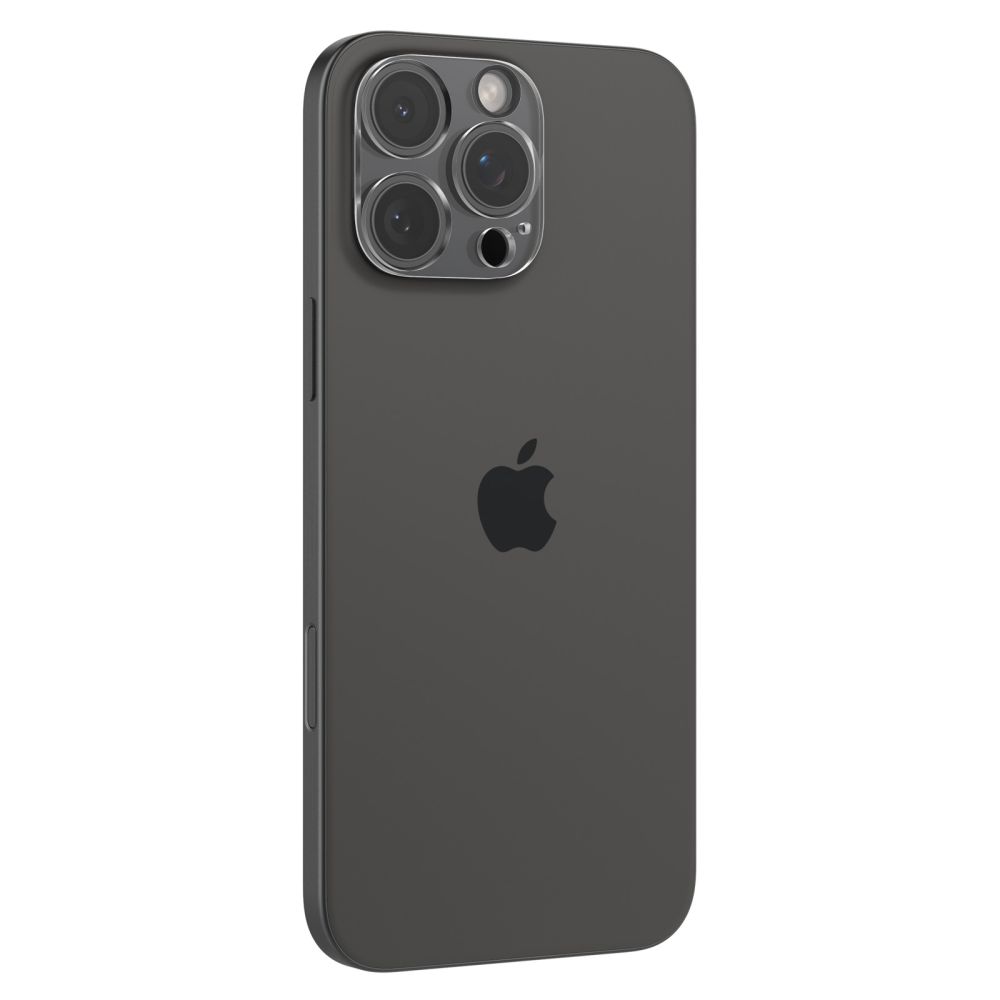 Spigen Spigen iPhone 16/15/14 Pro/Pro Max 2-PACK Linsskydd Optik.tR