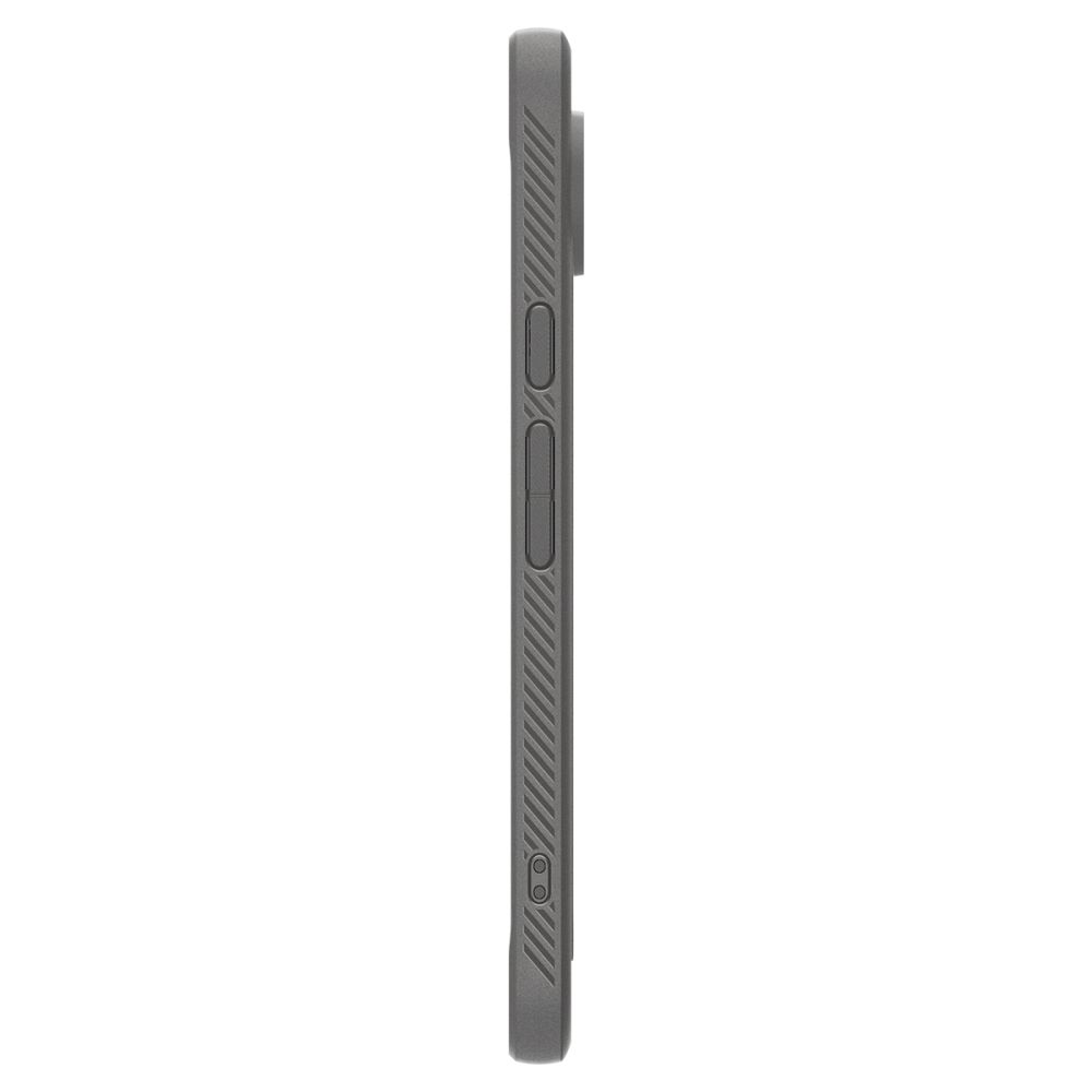 Spigen Spigen Google Pixel 9 Pro XL Skal Rugged Armor Marble Grey