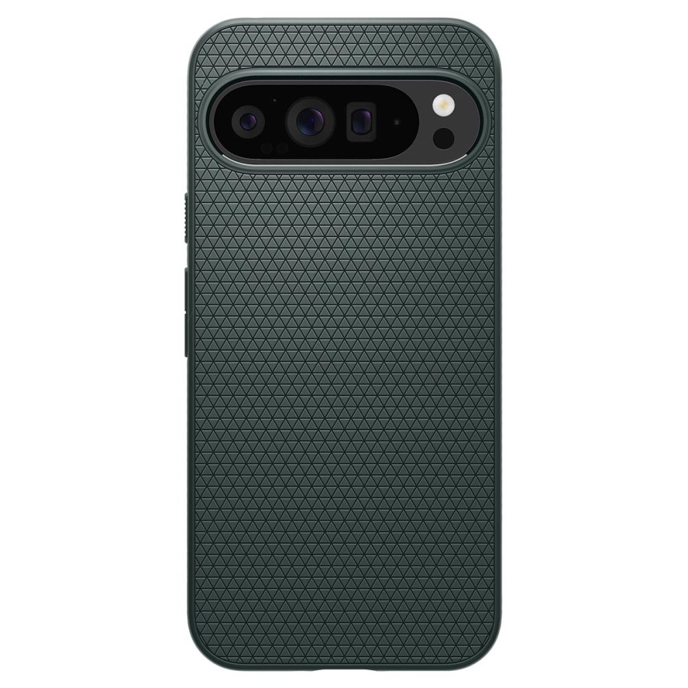 Spigen Spigen Google Pixel 9 Pro XL Skal Liquid Air Abyss Green