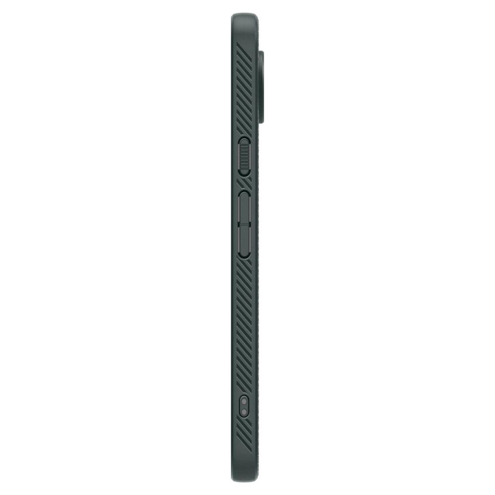 Spigen Spigen Google Pixel 9 Pro XL Skal Liquid Air Abyss Green