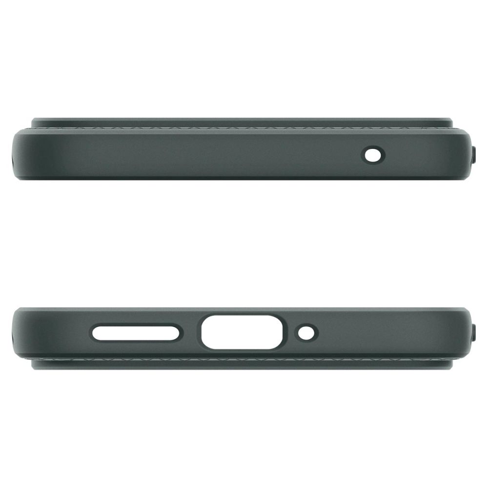 Spigen Spigen Google Pixel 9 Pro XL Skal Liquid Air Abyss Green