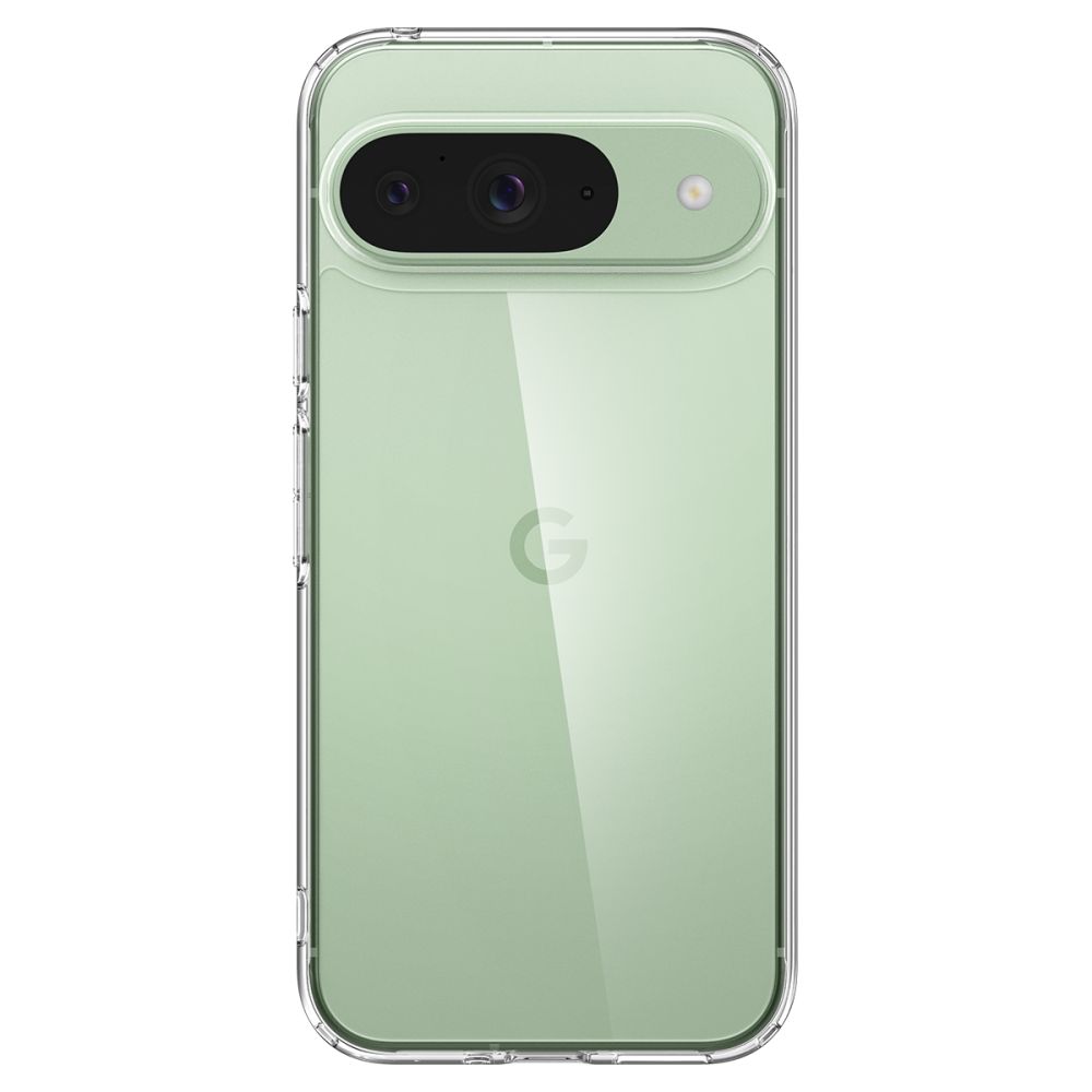 Spigen Spigen Google Pixel 9/9 Pro Skal Ultra Hybrid Crystal Clear