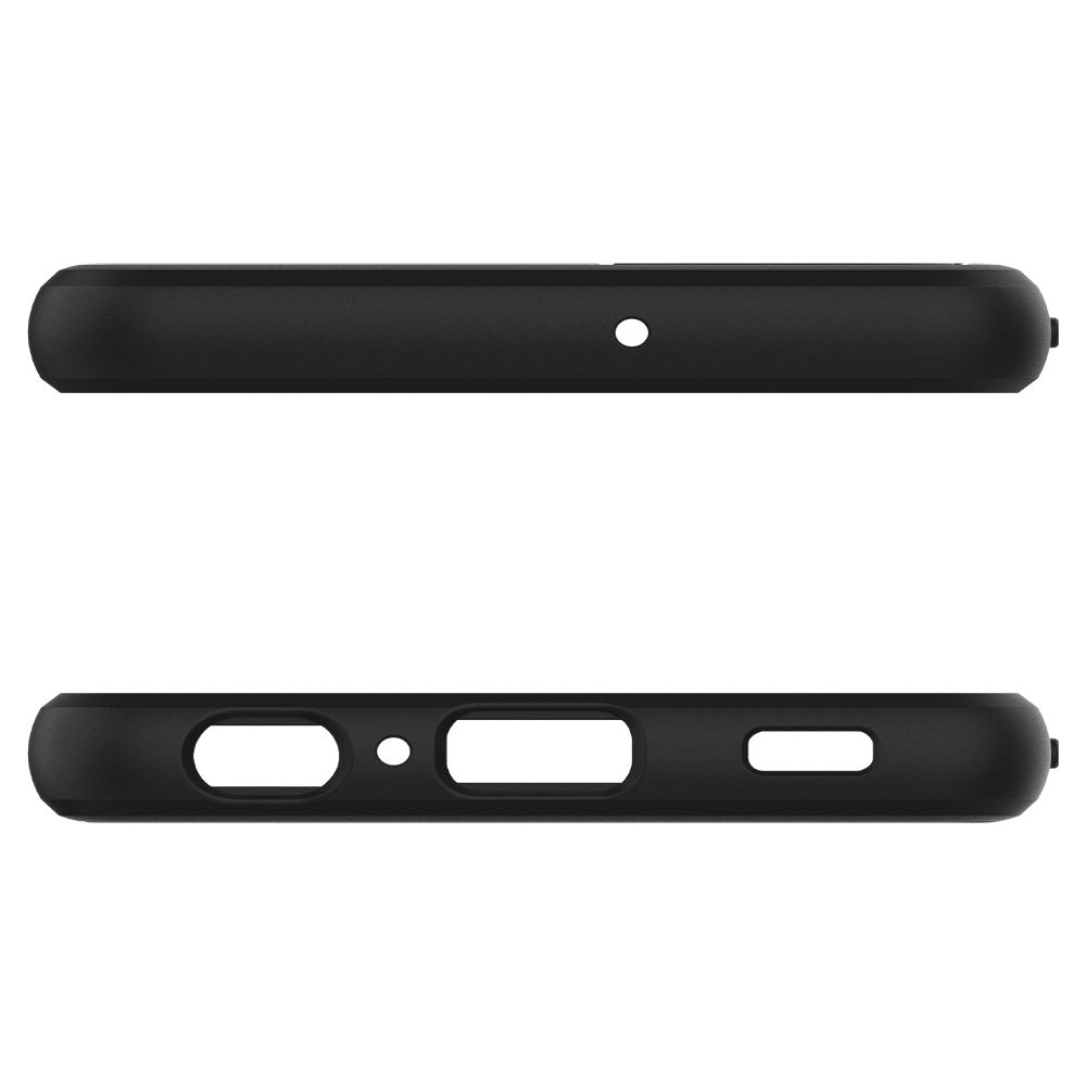 Spigen Spigen Samsung Galaxy A52/A52s Skal Rugged Armor Svart