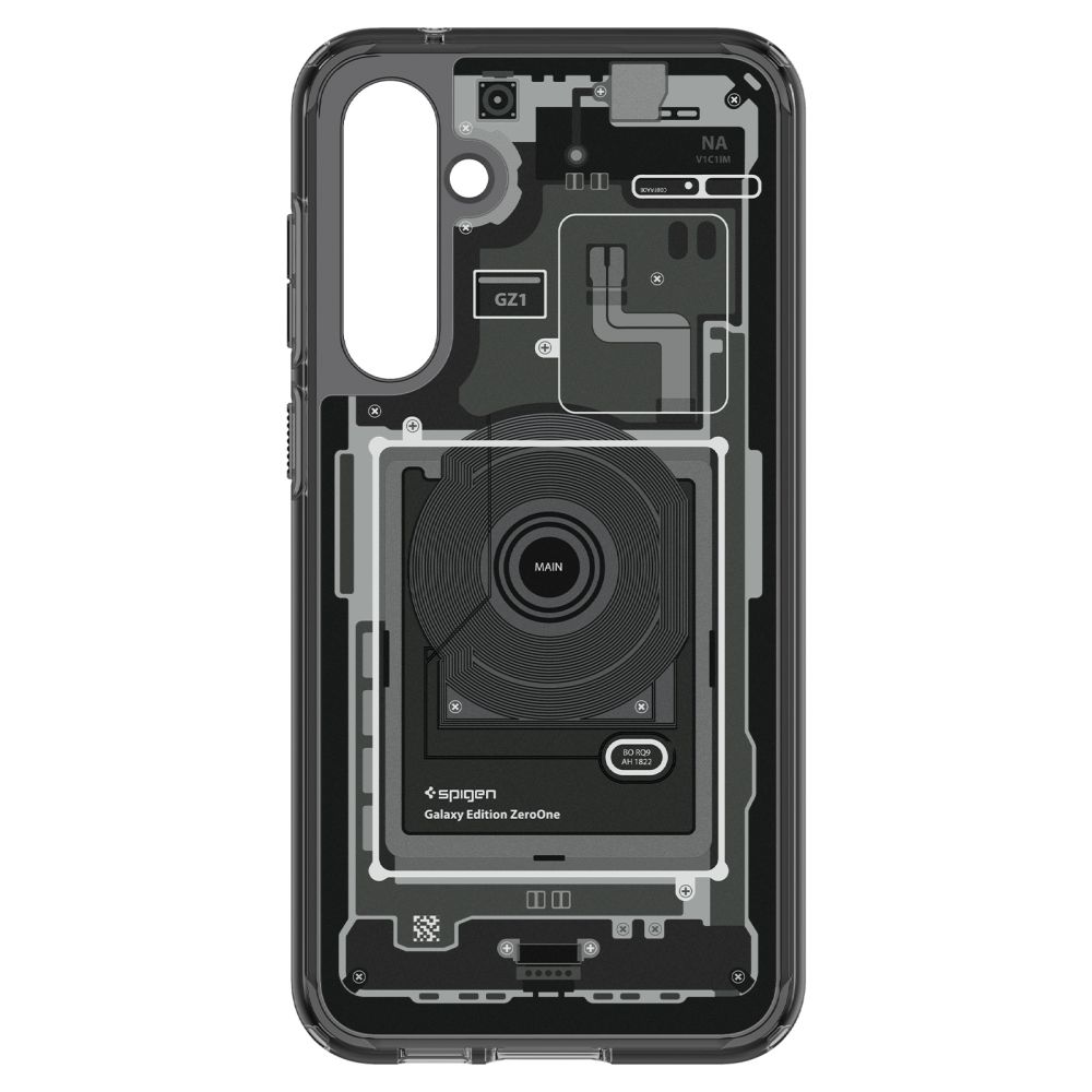 Spigen Spigen Samsung Galaxy S23 FE Skal Ultra Hybrid Zero One