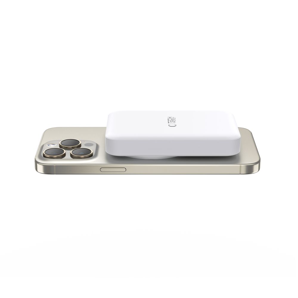 Tech-Protect Tech-Protect 10000 mAh MagSafe Powerbank LifeMag Vit