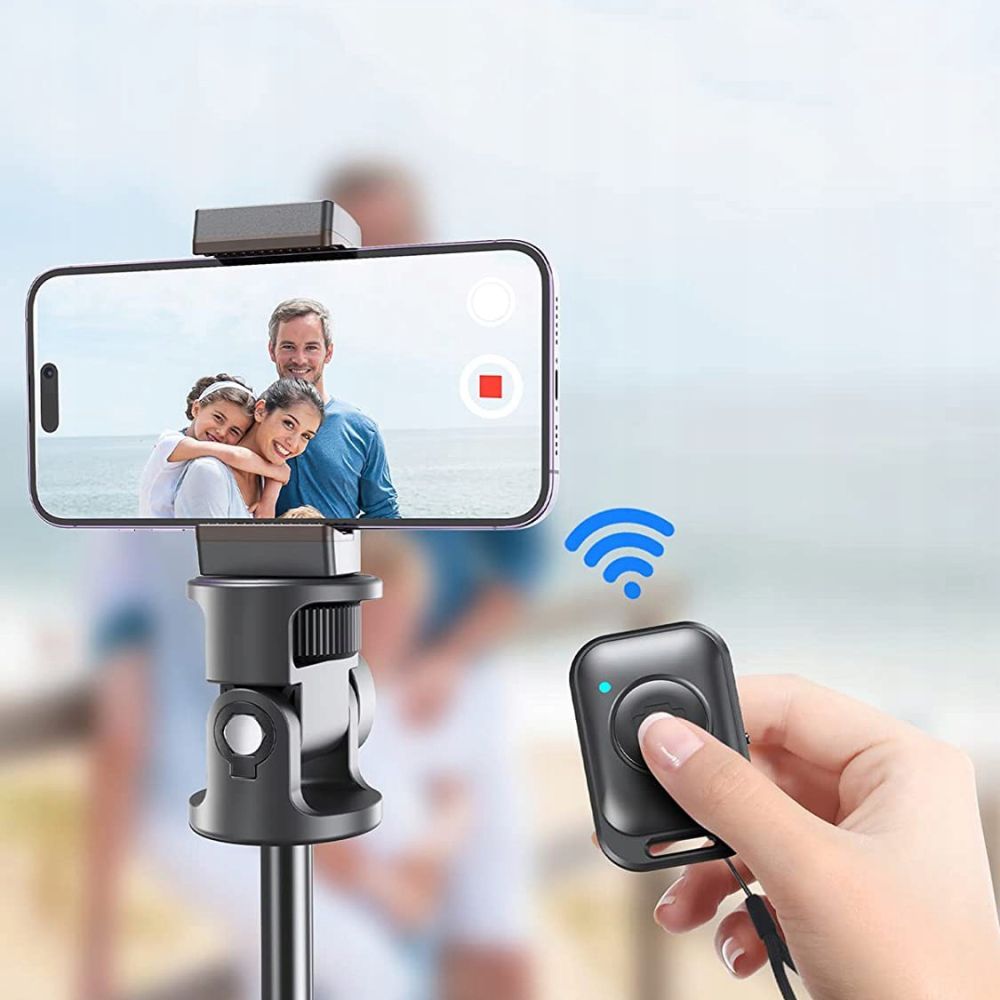 Tech-Protect Tech-Protect Bluetooth Selfie Stick Tripod Vit