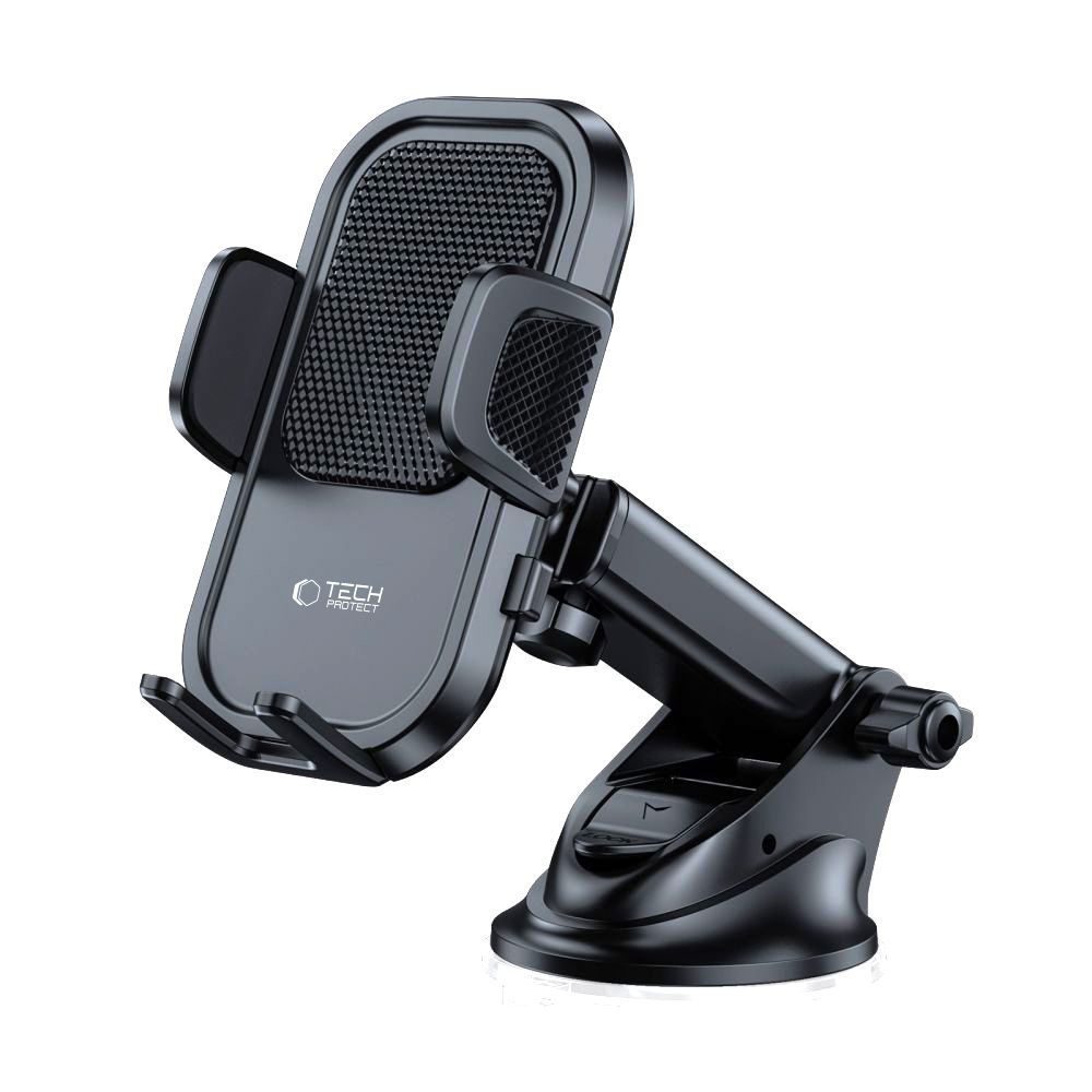 Tech-Protect Tech-Protect Mobilhållare För Instrumentbräda/Ventil Universal Svart