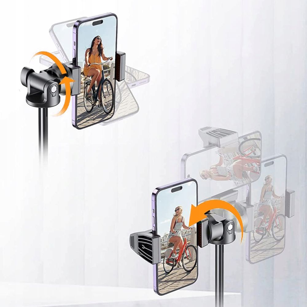 Tech-Protect Tech-Protect Bluetooth Selfie Stick Tripod Svart