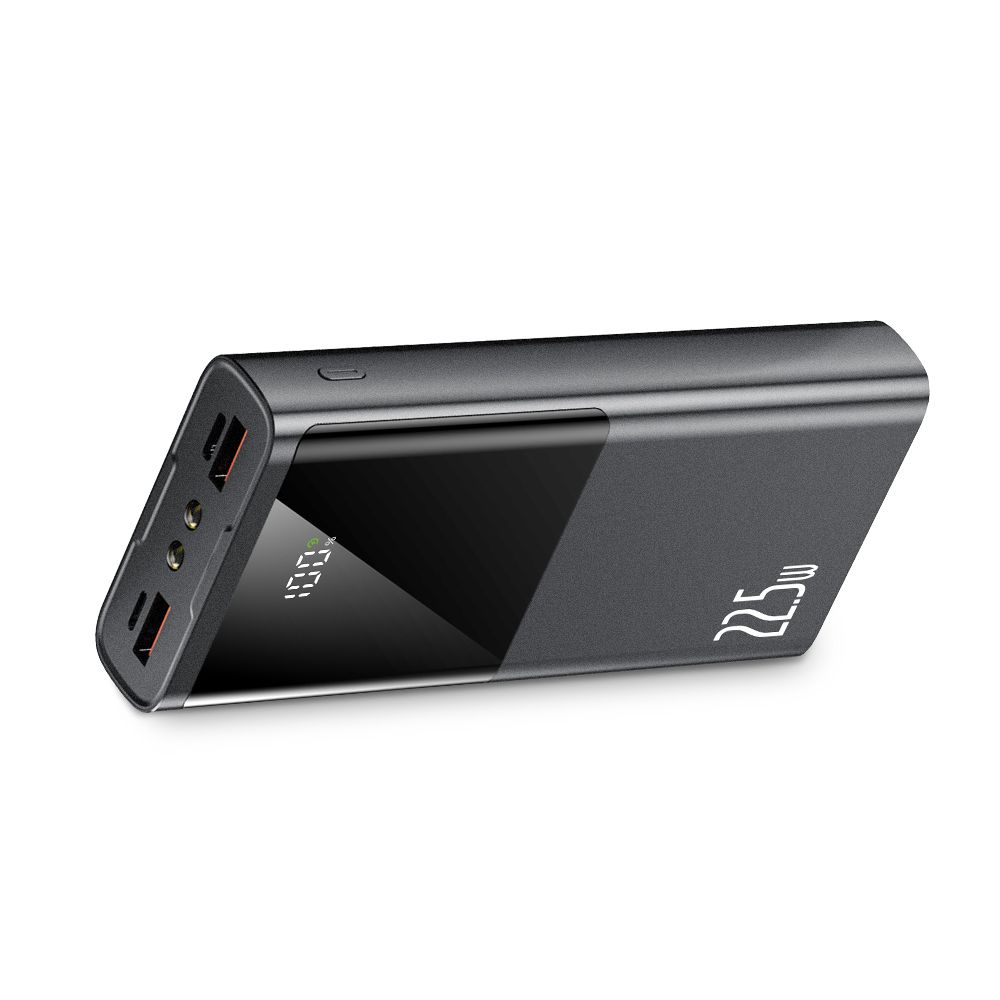Tech-Protect Tech-Protect 20000mAh 22.5W Powerbank Grå