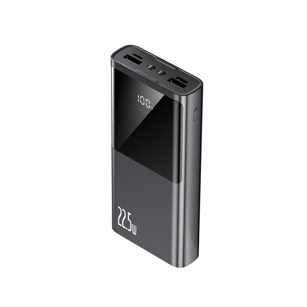 Tech-Protect Tech-Protect 20000mAh 22.5W Powerbank Grå