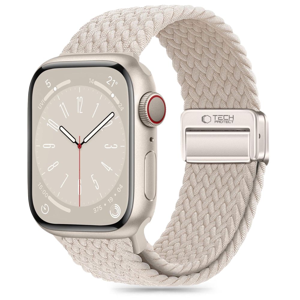 Tech-Protect Tech-Protect Apple Watch 38/40/41/42 mm Armband NylonMag