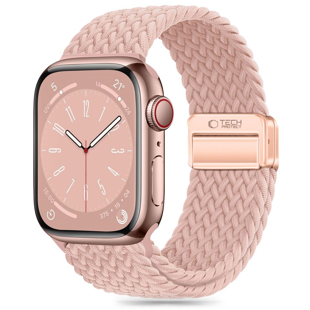 Tech-Protect Tech-Protect Apple Watch 42/44/45/46/49 mm Armband NylonMag