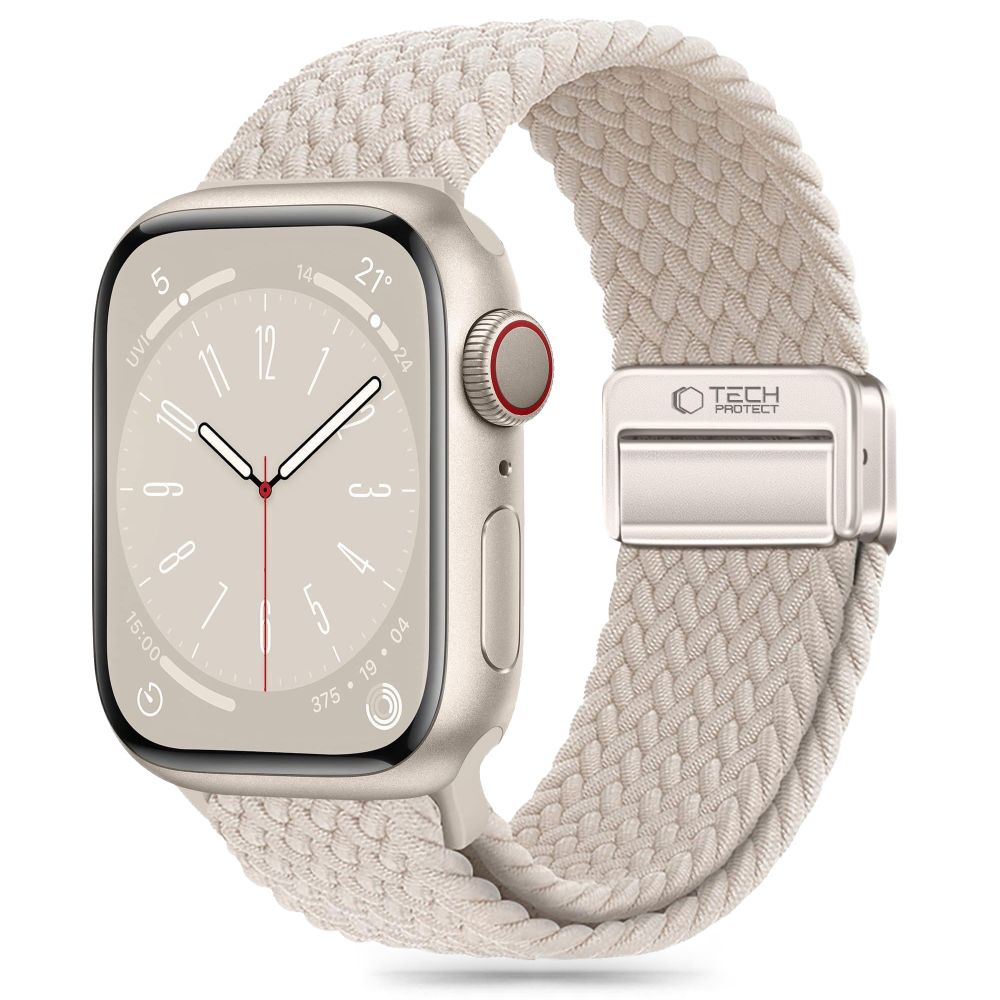 Tech-Protect Tech-Protect Apple Watch 42/44/45/46/49 mm Armband NylonMag