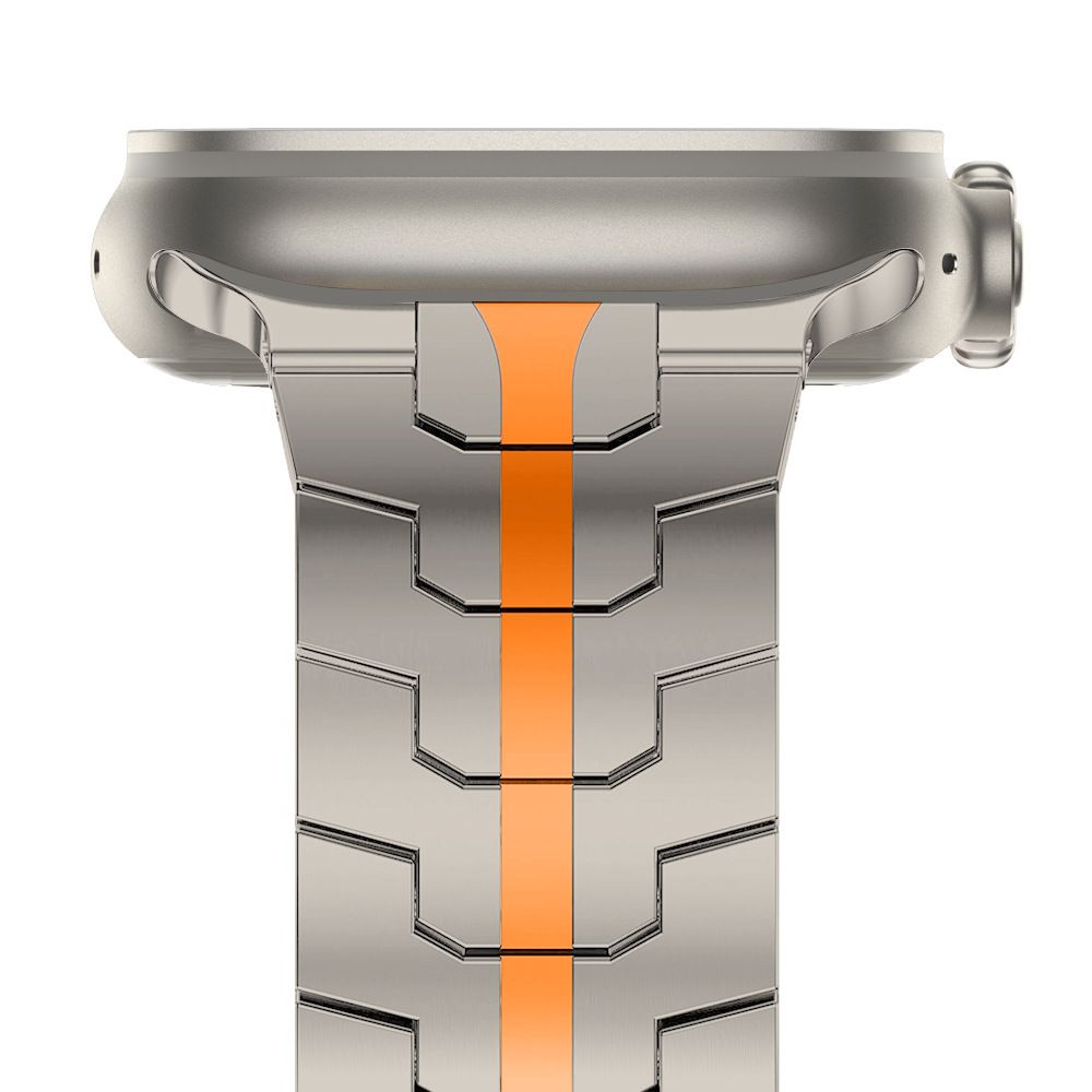 Tech-Protect Tech-Protect Apple Watch 42/44/45/46/49 mm Armband Stainless
