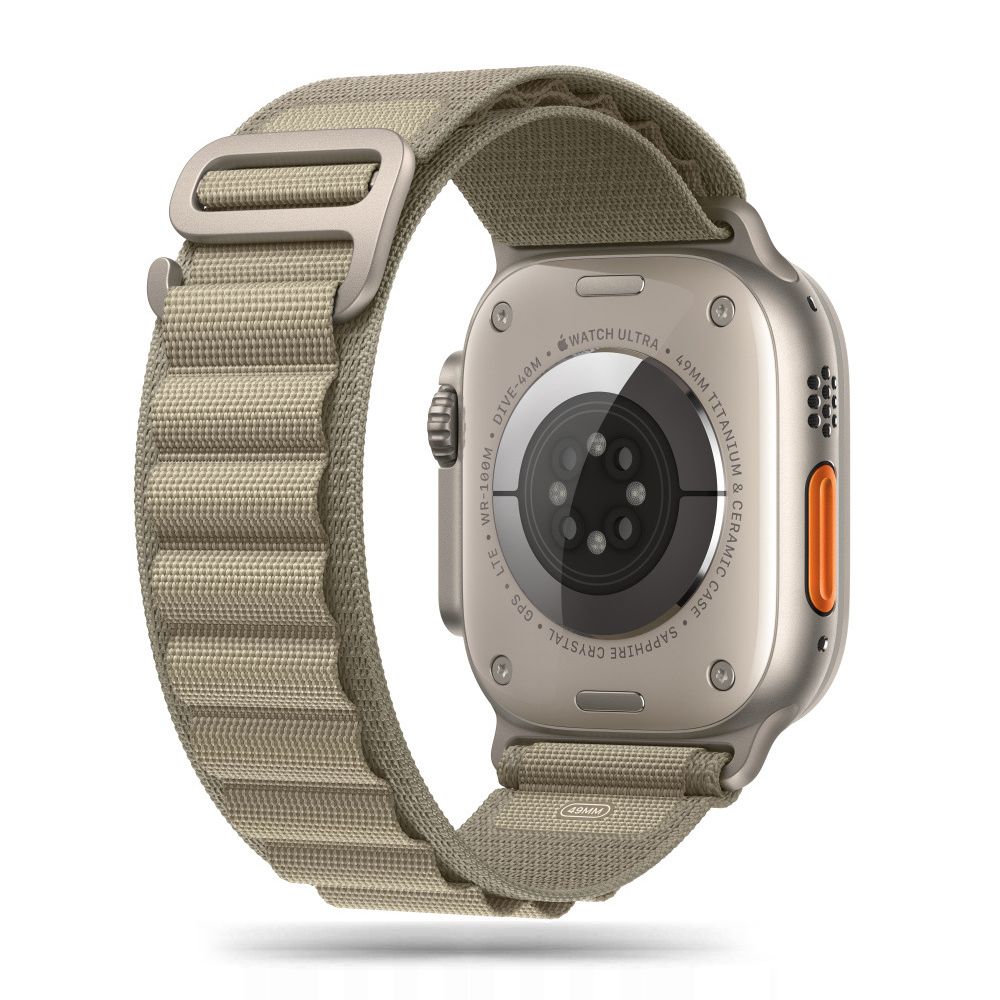Tech-Protect Tech-Protect Apple Watch 42/44/45/46/49 mm Armband Nylon Pro