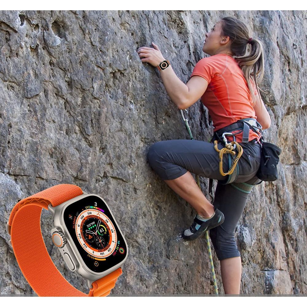 Tech-Protect Tech-Protect Apple Watch 42/44/45/46/49 mm Armband Nylon Pro