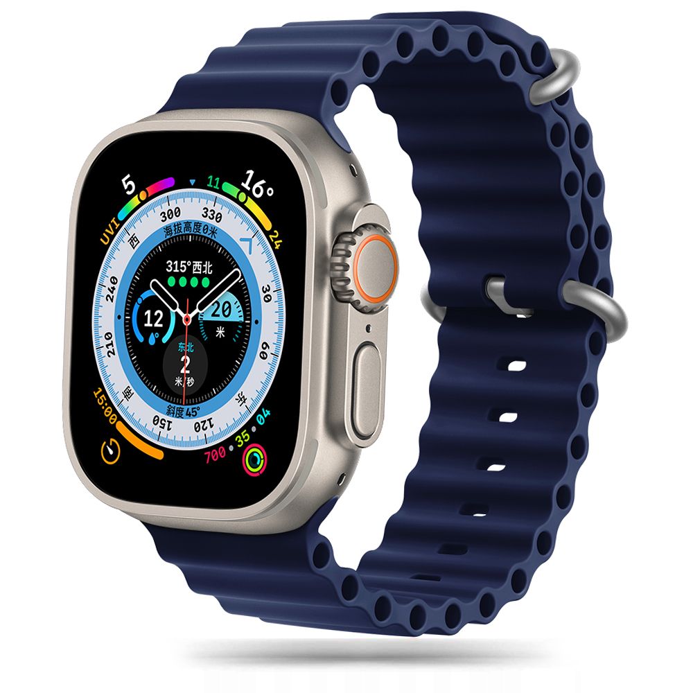 Tech-Protect Tech-Protect Apple Watch 42/44/45/46/49 mm Armband Iconband Pro