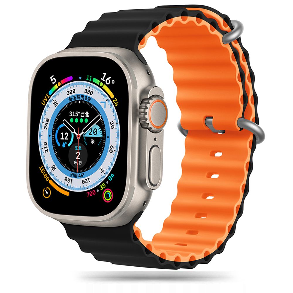 Tech-Protect Tech-Protect Apple Watch 42/44/45/46/49 mm Armband Iconband Pro