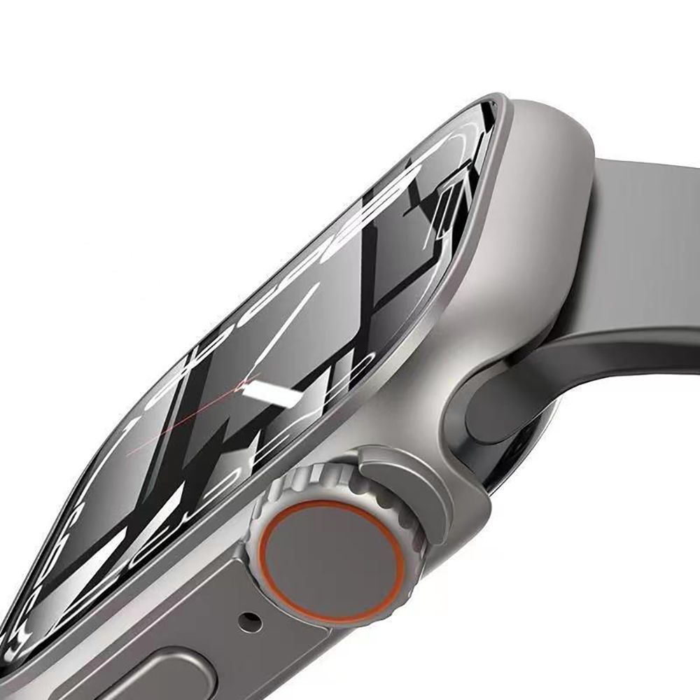 Tech-Protect Tech-Protect Appe Watch 45 mm Skal Defense360 Svart