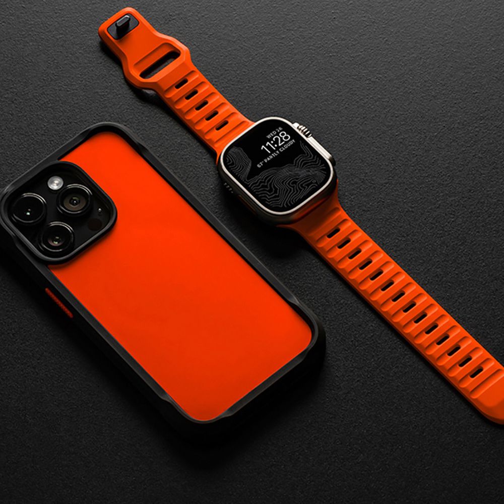 Tech-Protect Tech-Protect Apple Watch 42/44/45/46/49 mm Armband Iconband