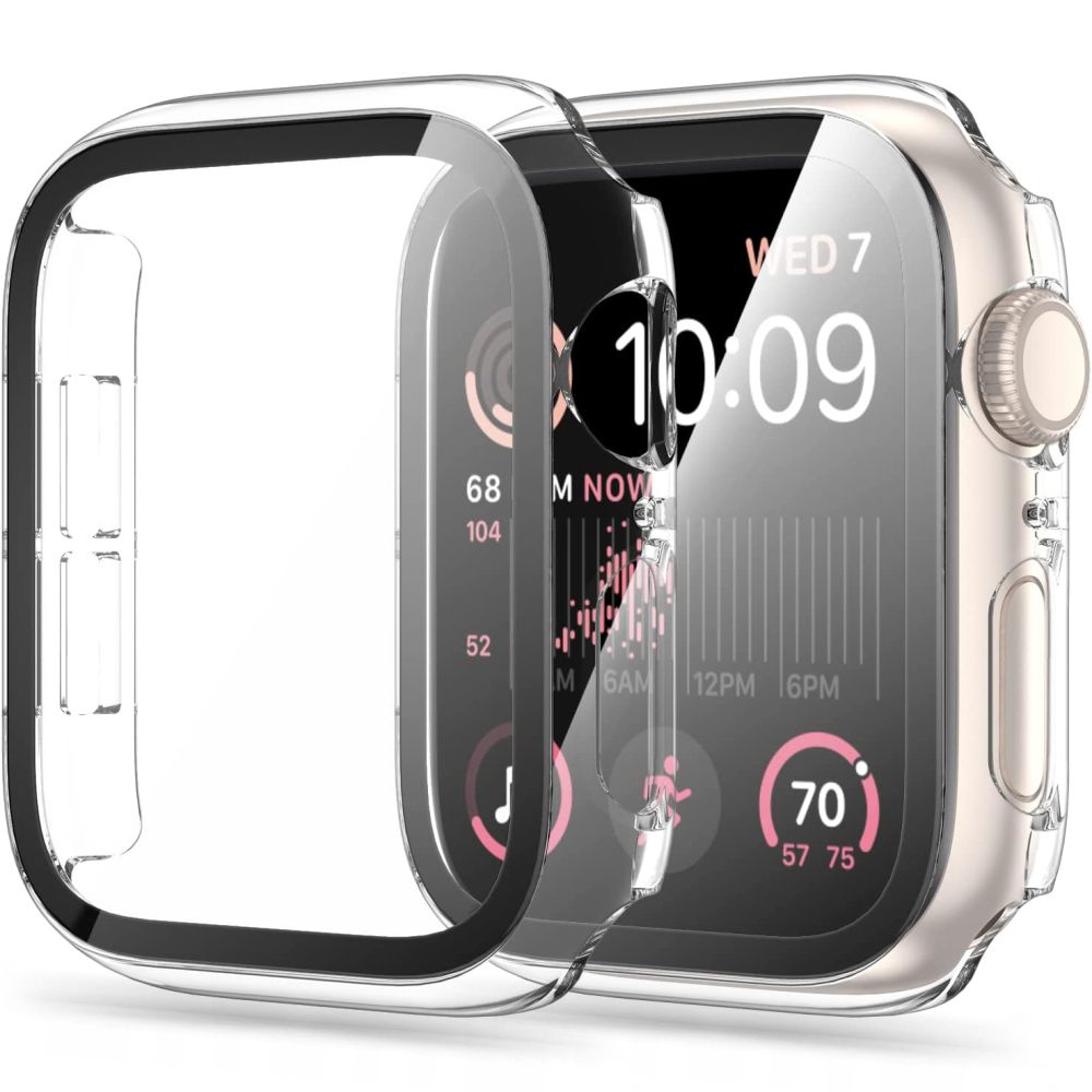 Tech-Protect Tech-Protect Apple Watch 40 mm Skal Defense360 Transparent