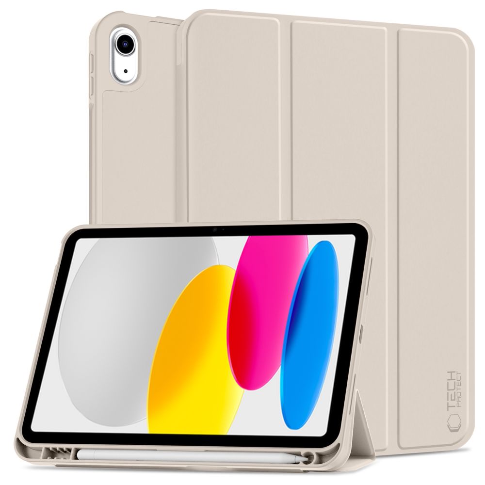 Tech-Protect Tech-Protect iPad 11 2025 / 10.9 2022 Fodral SC Pennhållare