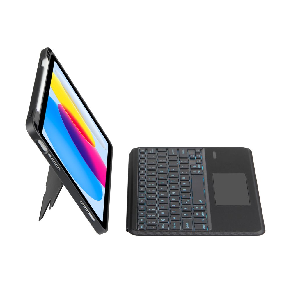 Tech-Protect Tech-Protect iPad 11 2025 / 10.9 2022 Fodral SC Tangentbord