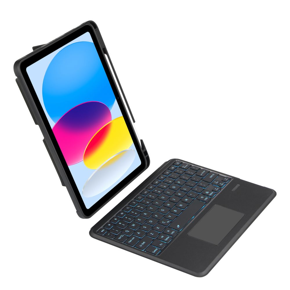 Tech-Protect Tech-Protect iPad 11 2025 / 10.9 2022 Fodral SC Tangentbord