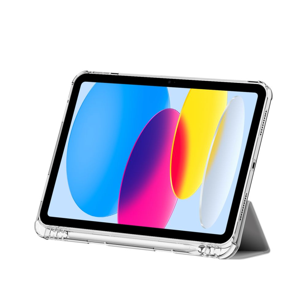 Tech-Protect Tech-Protect iPad 11 2025 / 10.9 2022 Fodral SmartCase Hybrid