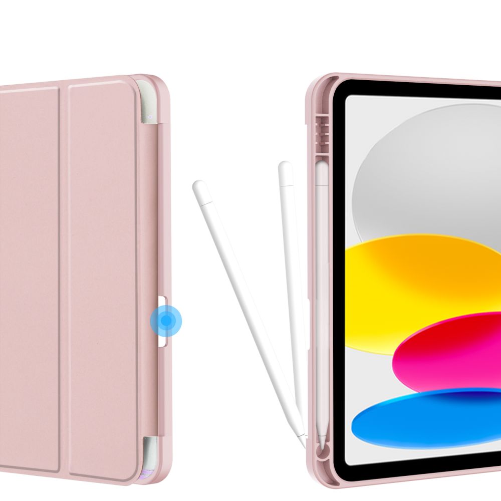 Tech-Protect Tech-Protect iPad 11 2025 / 10.9 2022 Fodral SC Pennhållare